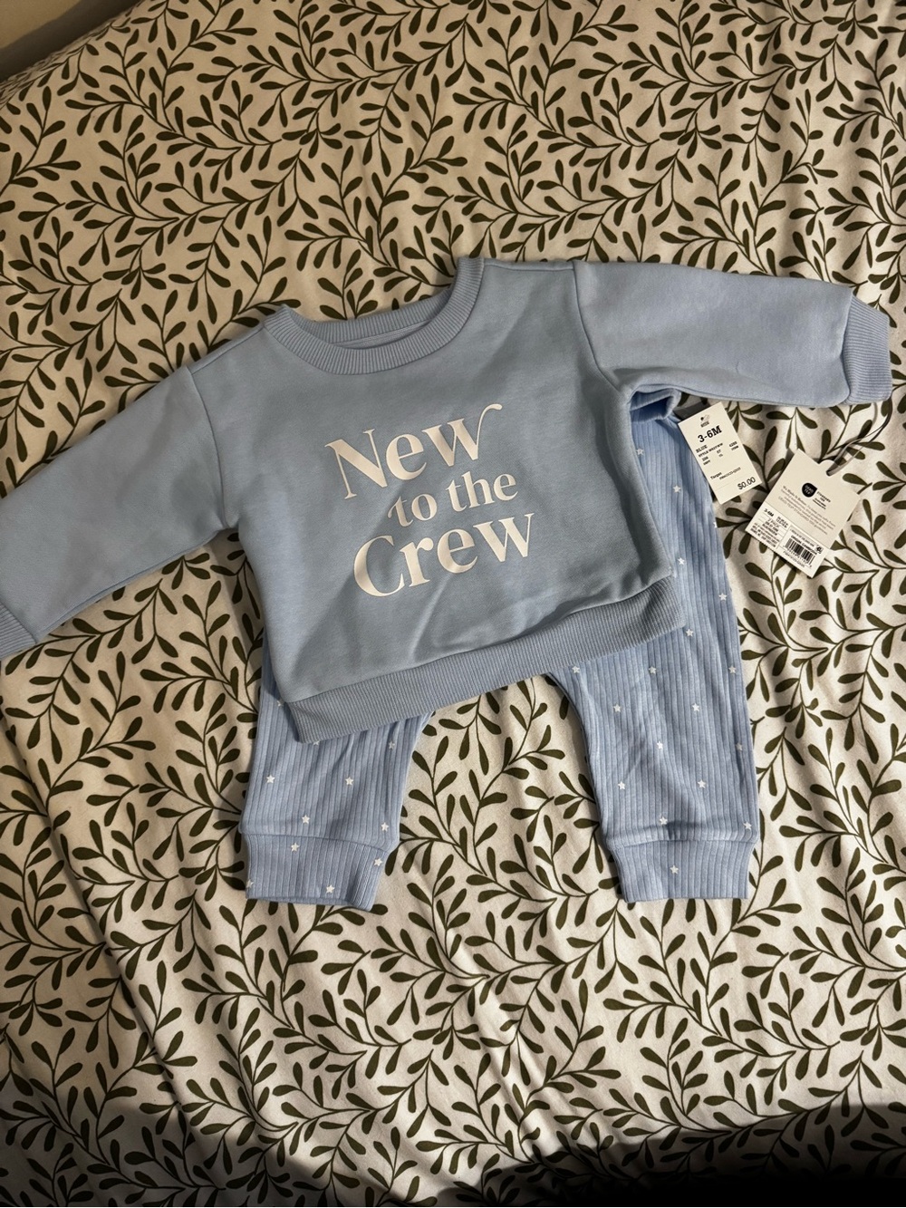 3-6 Month Baby Bundle